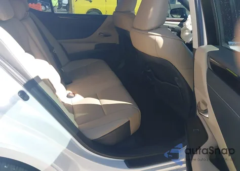 2021 Lexus Es 350 из США, поврежденный, VIN 58ADZ1B17MU086347